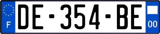 DE-354-BE
