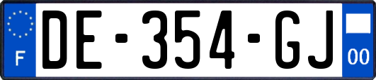 DE-354-GJ