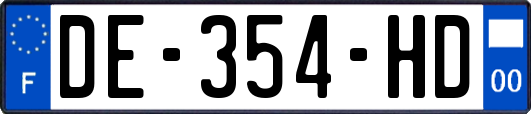 DE-354-HD