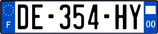 DE-354-HY