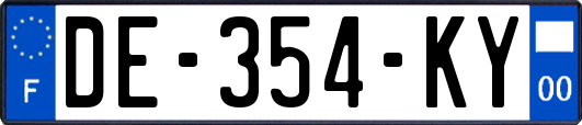 DE-354-KY