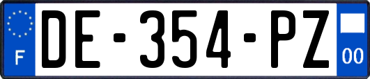 DE-354-PZ