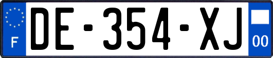 DE-354-XJ