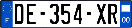 DE-354-XR