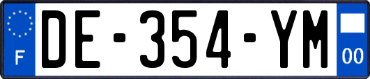 DE-354-YM