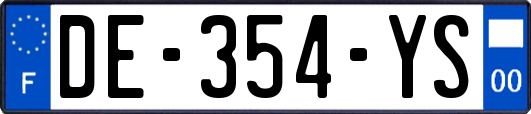 DE-354-YS