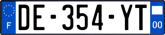 DE-354-YT