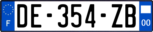 DE-354-ZB