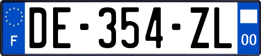 DE-354-ZL