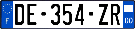 DE-354-ZR