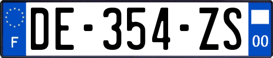 DE-354-ZS