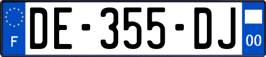 DE-355-DJ