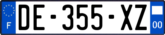 DE-355-XZ