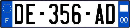 DE-356-AD