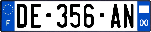 DE-356-AN