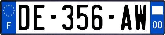 DE-356-AW