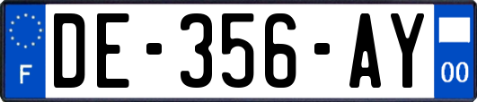 DE-356-AY