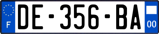 DE-356-BA