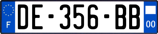 DE-356-BB