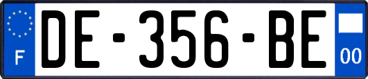 DE-356-BE