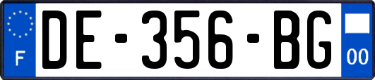 DE-356-BG