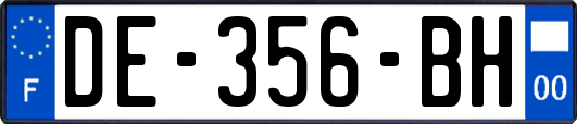 DE-356-BH