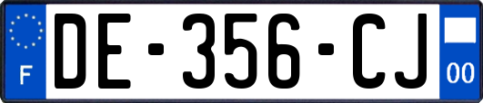 DE-356-CJ