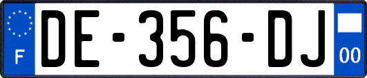 DE-356-DJ