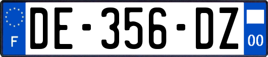 DE-356-DZ