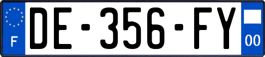 DE-356-FY