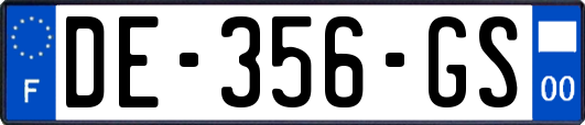 DE-356-GS