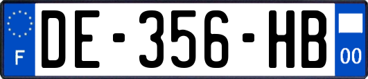 DE-356-HB