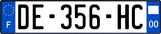 DE-356-HC