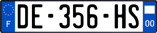 DE-356-HS