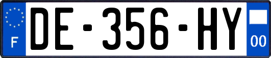 DE-356-HY