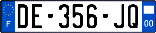 DE-356-JQ