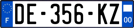 DE-356-KZ