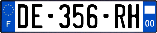 DE-356-RH