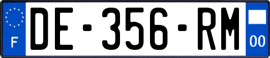 DE-356-RM