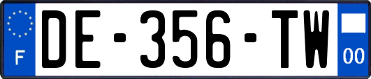 DE-356-TW