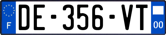 DE-356-VT