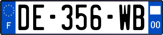 DE-356-WB