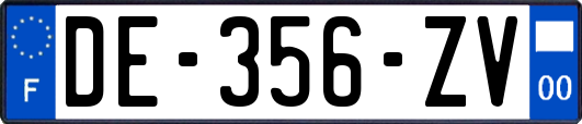 DE-356-ZV