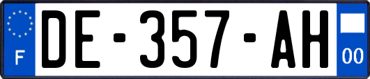 DE-357-AH