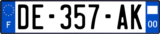 DE-357-AK