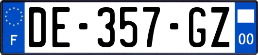 DE-357-GZ