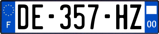 DE-357-HZ