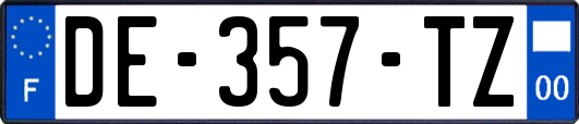 DE-357-TZ