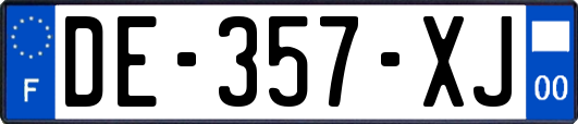 DE-357-XJ