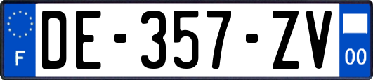 DE-357-ZV